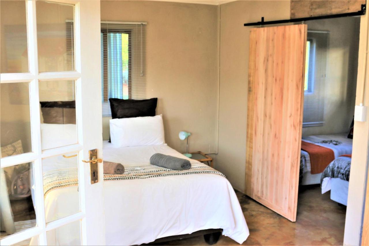 Round Here Self-Catering Holiday Home Sabie Ngoại thất bức ảnh