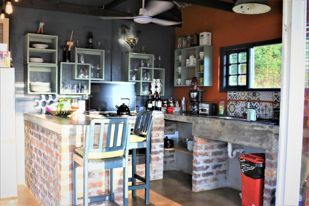 Round Here Self-Catering Holiday Home Sabie Ngoại thất bức ảnh