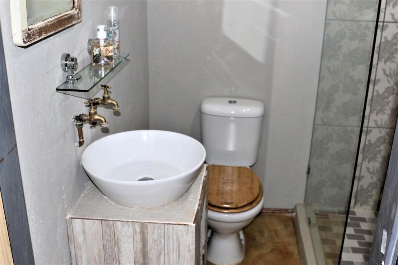 Round Here Self-Catering Holiday Home Sabie Ngoại thất bức ảnh