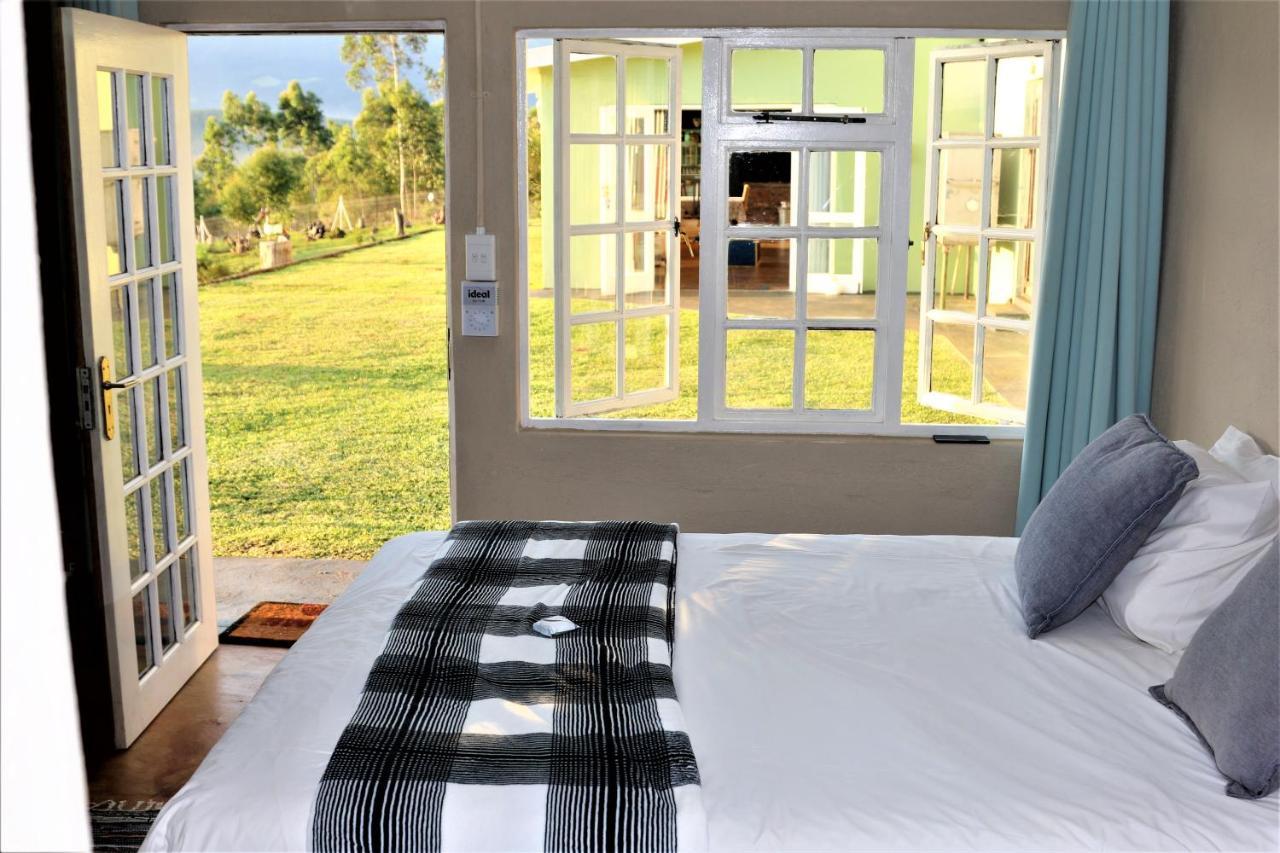 Round Here Self-Catering Holiday Home Sabie Ngoại thất bức ảnh