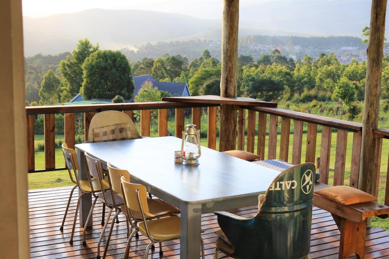 Round Here Self-Catering Holiday Home Sabie Ngoại thất bức ảnh