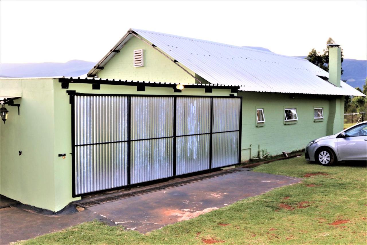 Round Here Self-Catering Holiday Home Sabie Ngoại thất bức ảnh