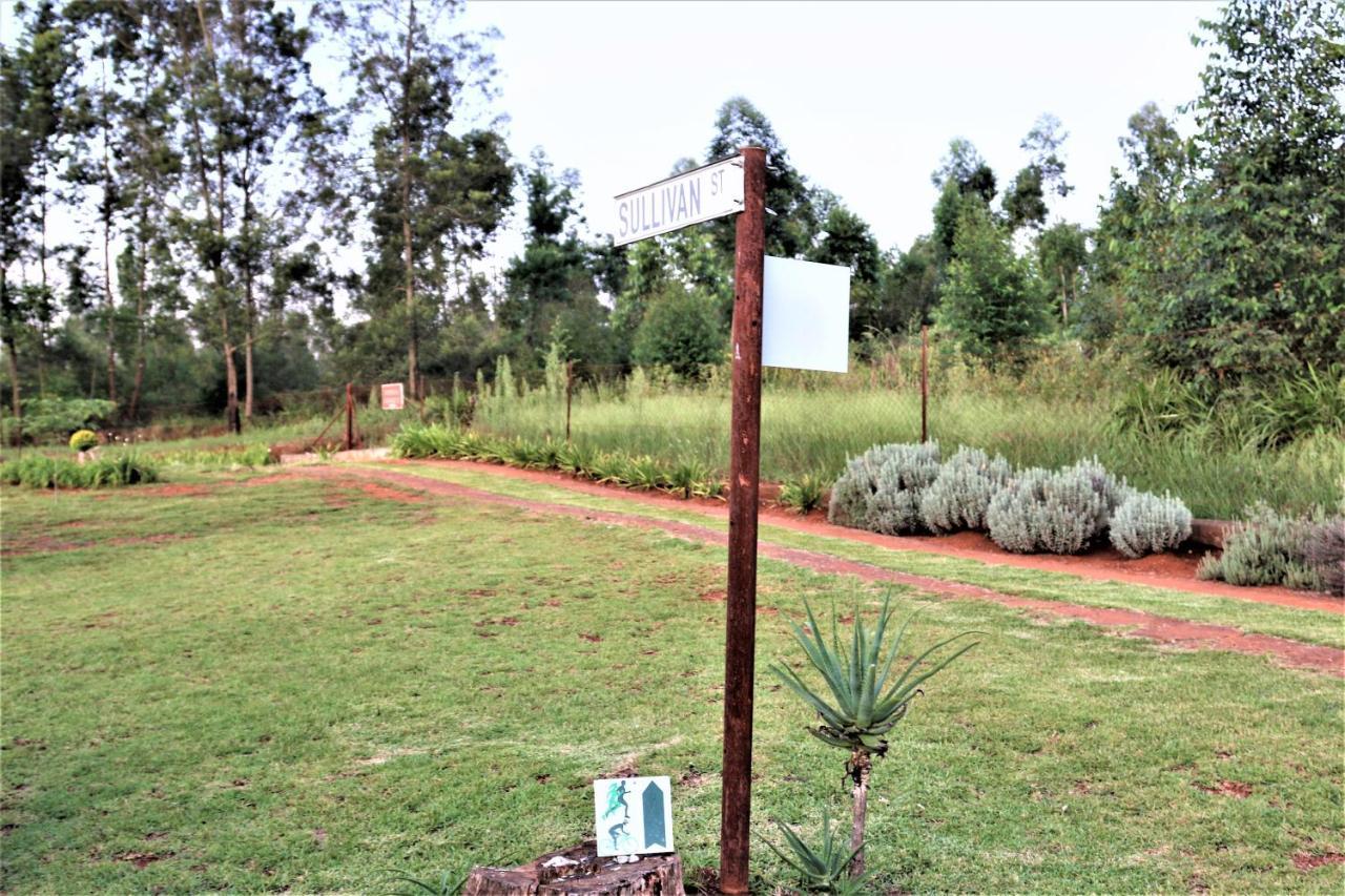 Round Here Self-Catering Holiday Home Sabie Ngoại thất bức ảnh