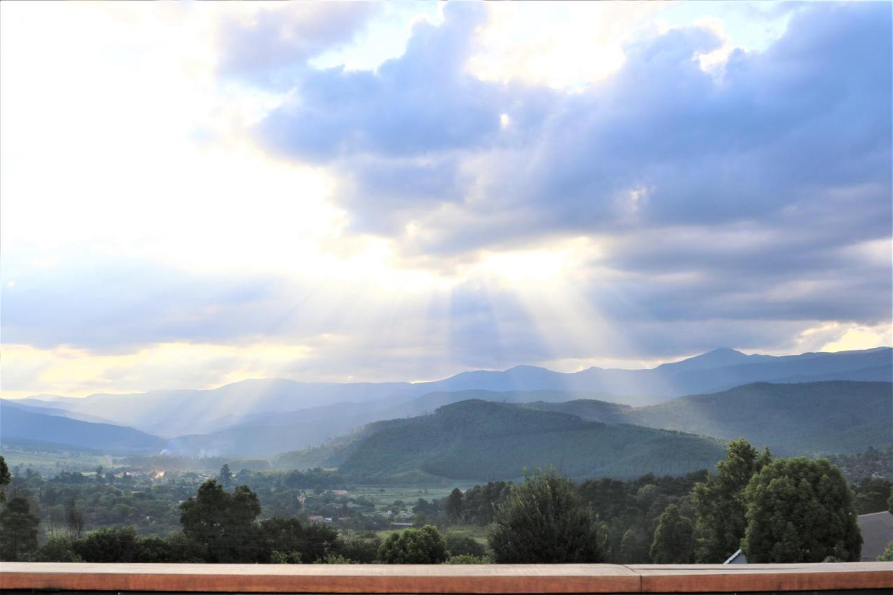 Round Here Self-Catering Holiday Home Sabie Ngoại thất bức ảnh