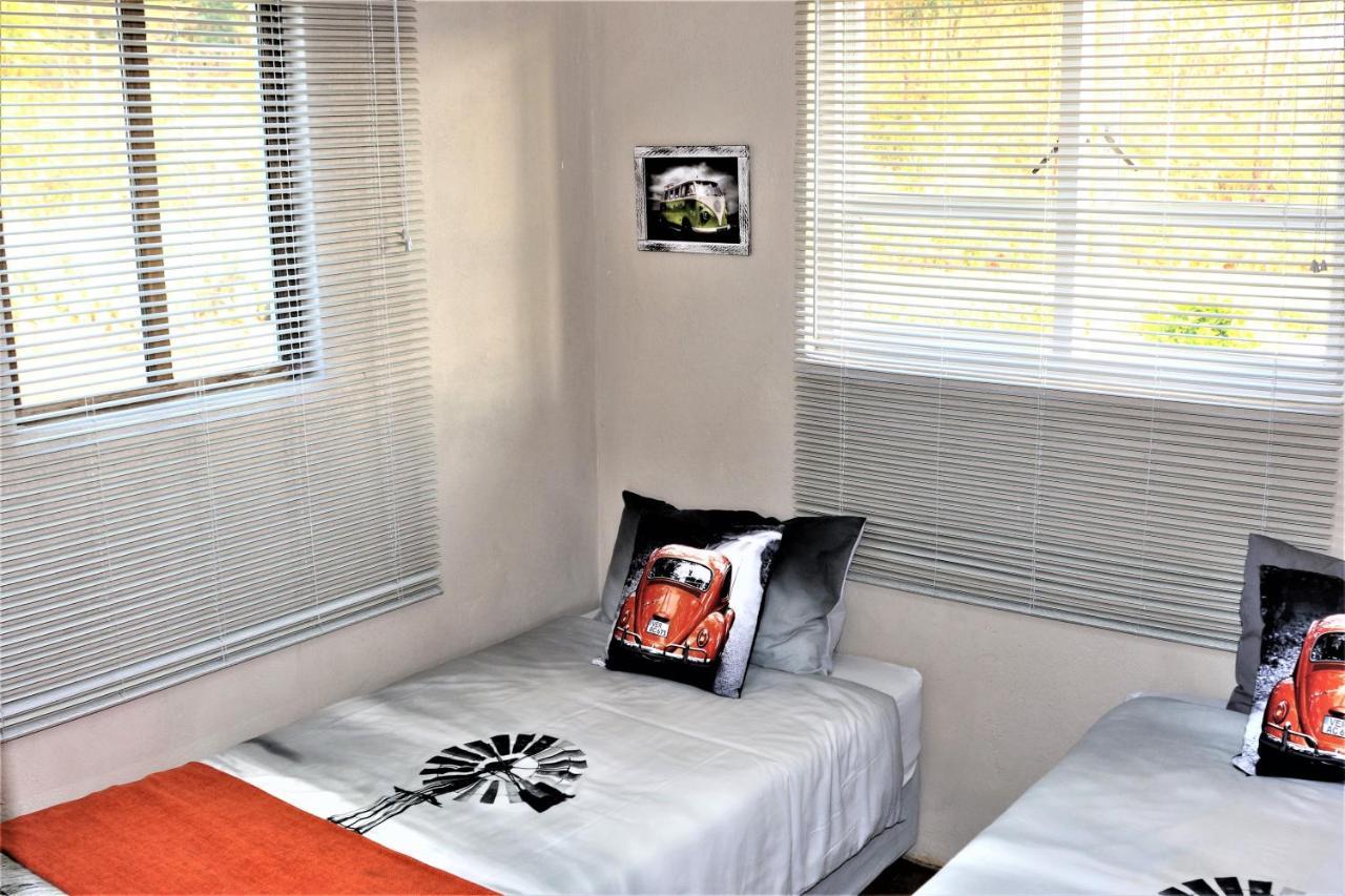 Round Here Self-Catering Holiday Home Sabie Ngoại thất bức ảnh