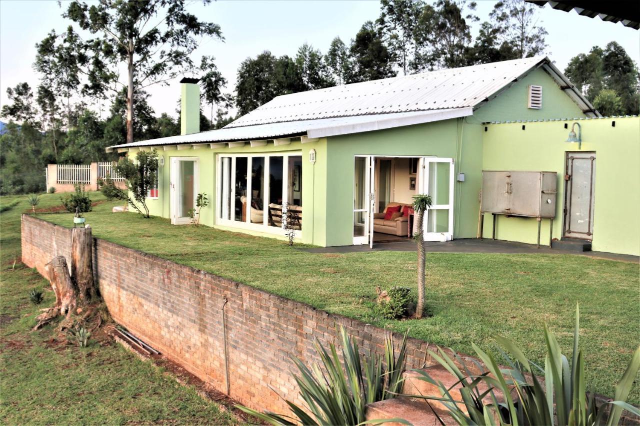 Round Here Self-Catering Holiday Home Sabie Ngoại thất bức ảnh