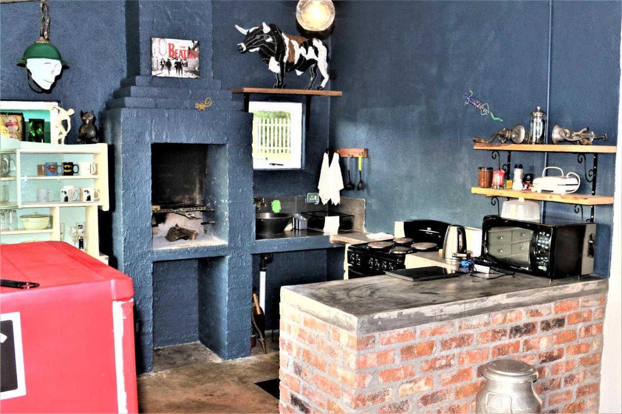 Round Here Self-Catering Holiday Home Sabie Ngoại thất bức ảnh