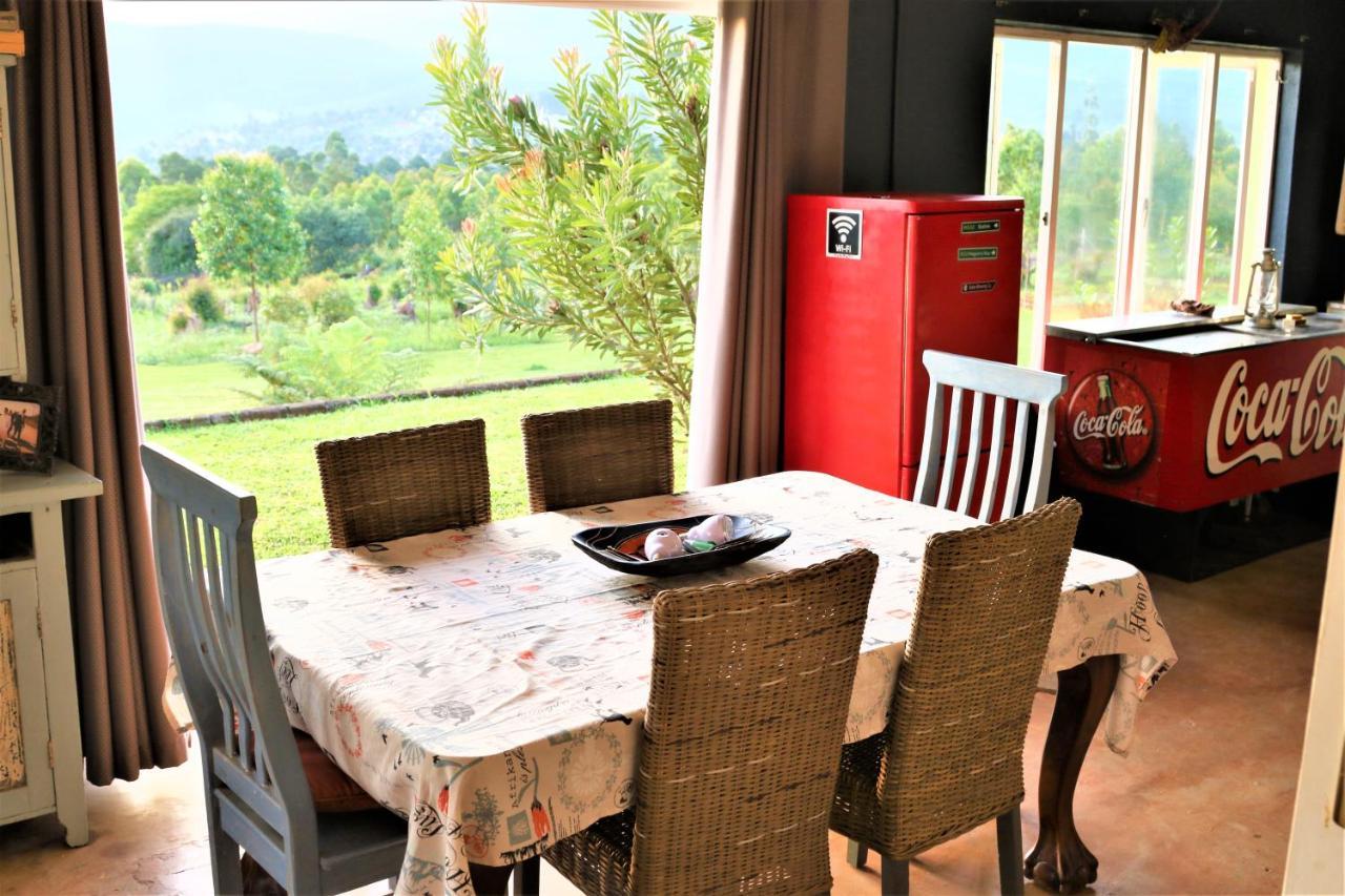 Round Here Self-Catering Holiday Home Sabie Ngoại thất bức ảnh