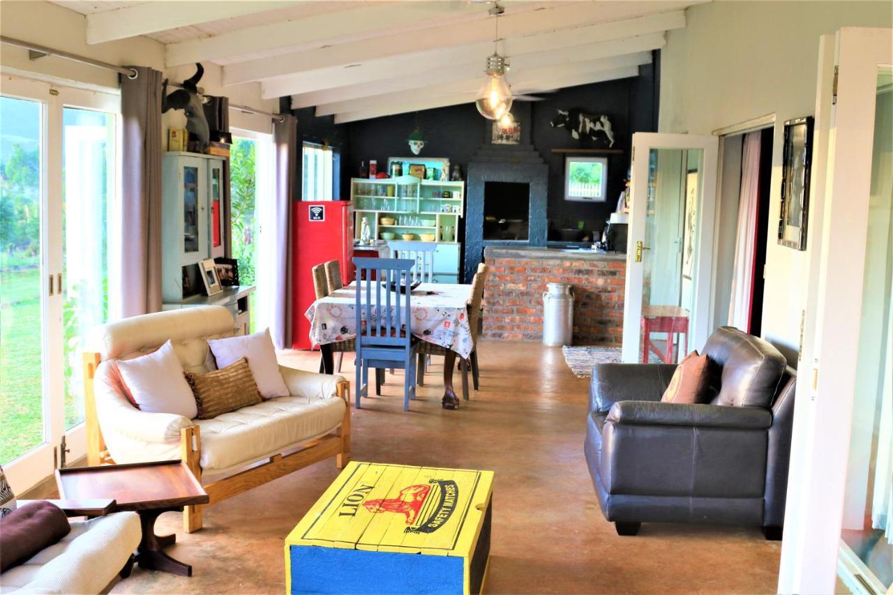 Round Here Self-Catering Holiday Home Sabie Ngoại thất bức ảnh